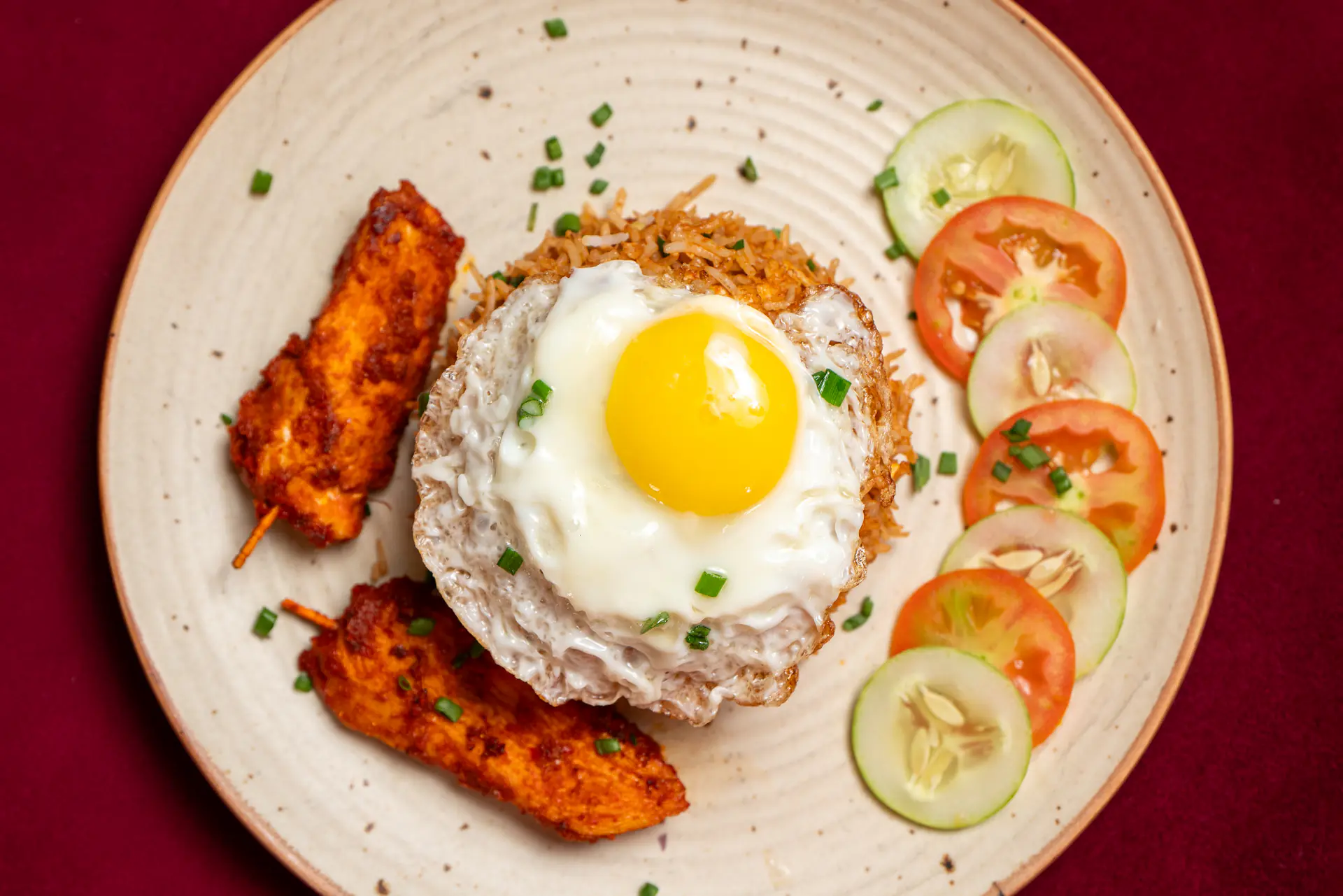 Mirea Café — Global & Pan-Asian Cuisine